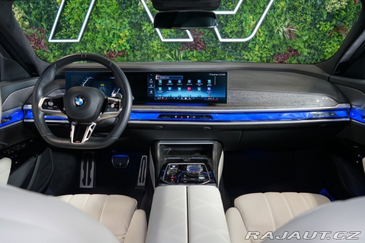 BMW 7 740d*xDRIVE*B&W*INDIV 2023