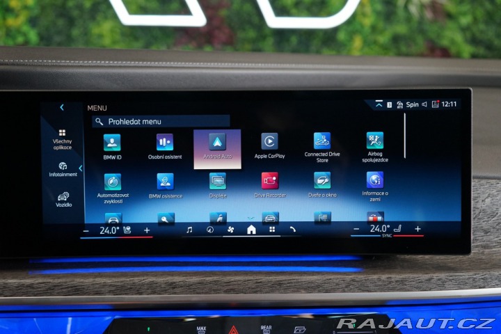 BMW 7 740d*xDRIVE*B&W*INDIV 2023