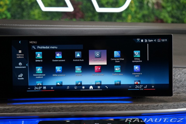 BMW 7 740d*xDRIVE*B&W*INDIV 2023