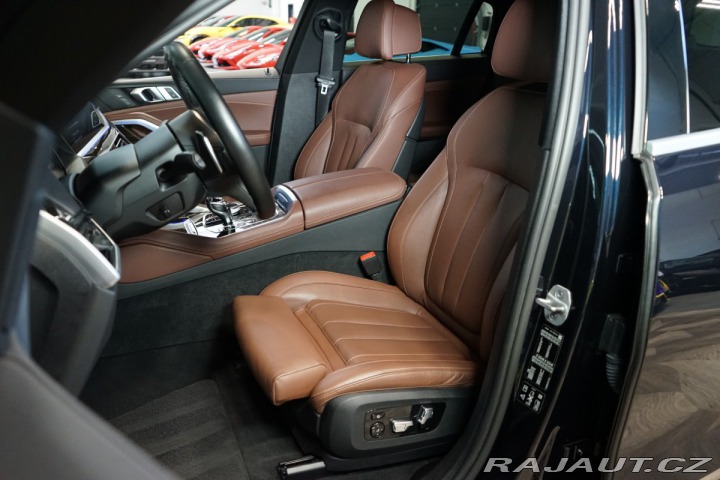BMW X6 30d*xDRIVE*360*TAŽ*HUD*SE 2021