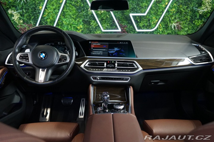 BMW X6 30d*xDRIVE*360*TAŽ*HUD*SE 2021