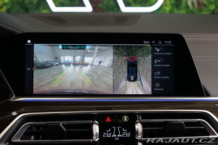 BMW X6 30d*xDRIVE*360*TAŽ*HUD*SE 2021