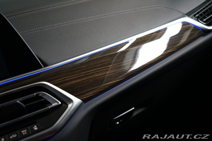 BMW X6 30d*xDRIVE*360*TAŽ*HUD*SE 2021