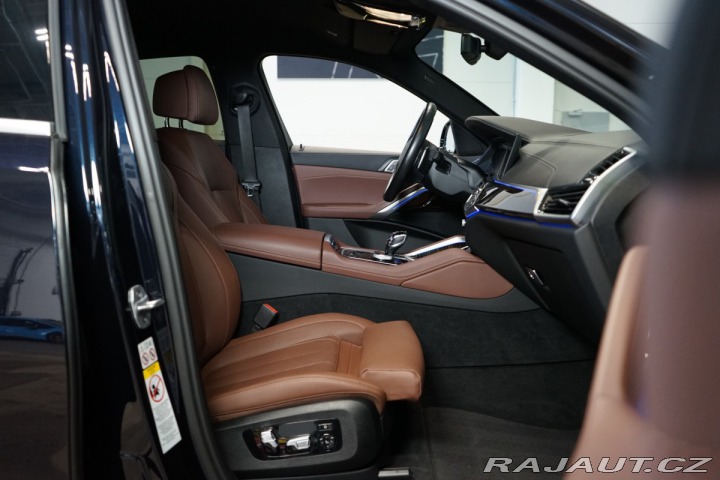 BMW X6 30d*xDRIVE*360*TAŽ*HUD*SE 2021