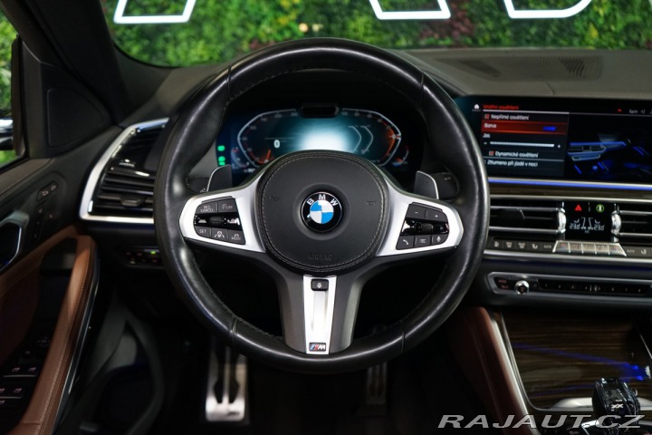 BMW X6 30d*xDRIVE*360*TAŽ*HUD*SE 2021