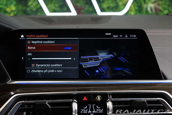 BMW X6 30d*xDRIVE*360*TAŽ*HUD*SE 2021