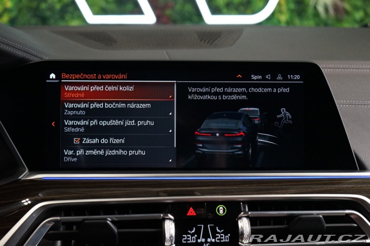 BMW X6 30d*xDRIVE*360*TAŽ*HUD*SE 2021