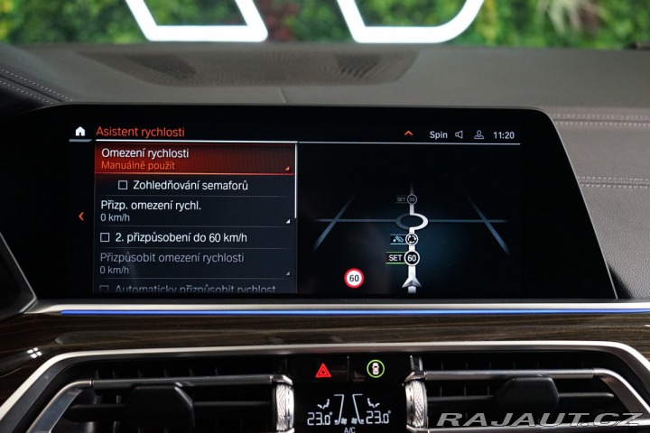 BMW X6 30d*xDRIVE*360*TAŽ*HUD*SE 2021