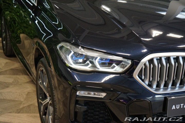 BMW X6 30d*xDRIVE*360*TAŽ*HUD*SE 2021