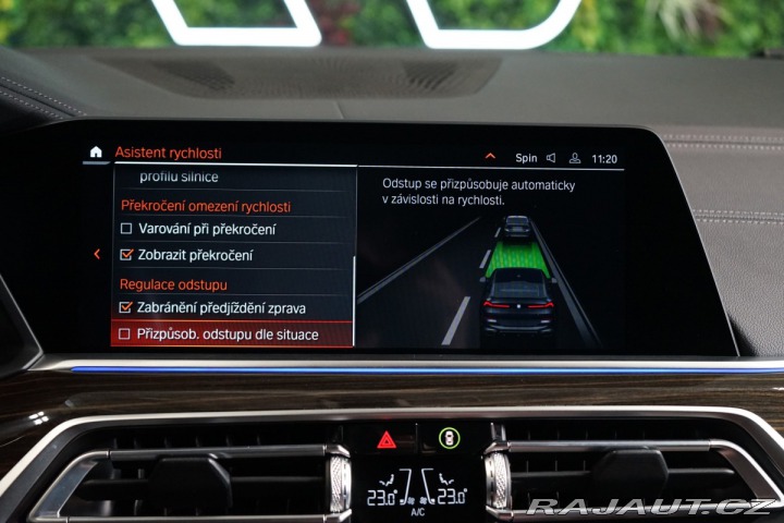 BMW X6 30d*xDRIVE*360*TAŽ*HUD*SE 2021