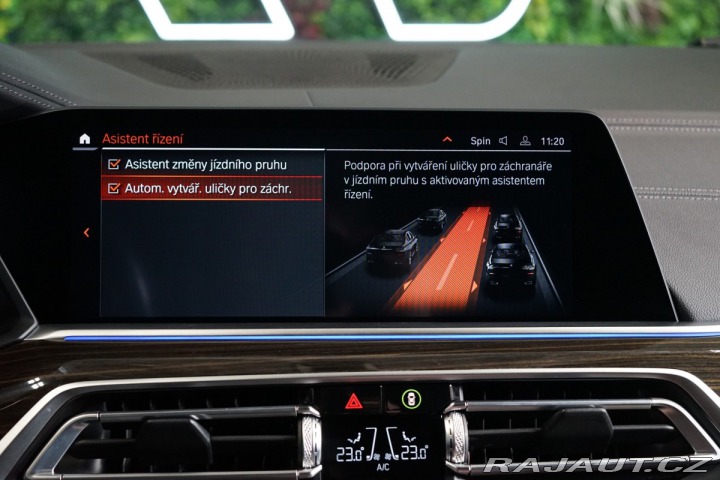 BMW X6 30d*xDRIVE*360*TAŽ*HUD*SE 2021