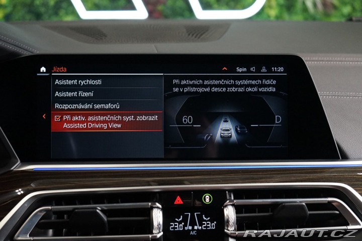 BMW X6 30d*xDRIVE*360*TAŽ*HUD*SE 2021