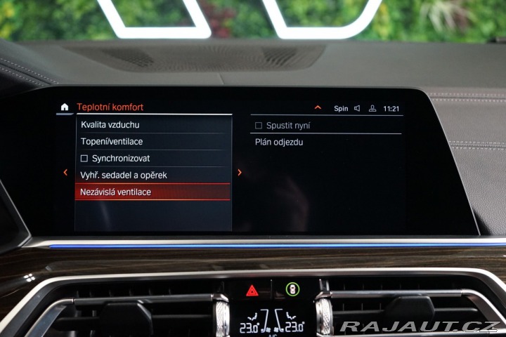 BMW X6 30d*xDRIVE*360*TAŽ*HUD*SE 2021