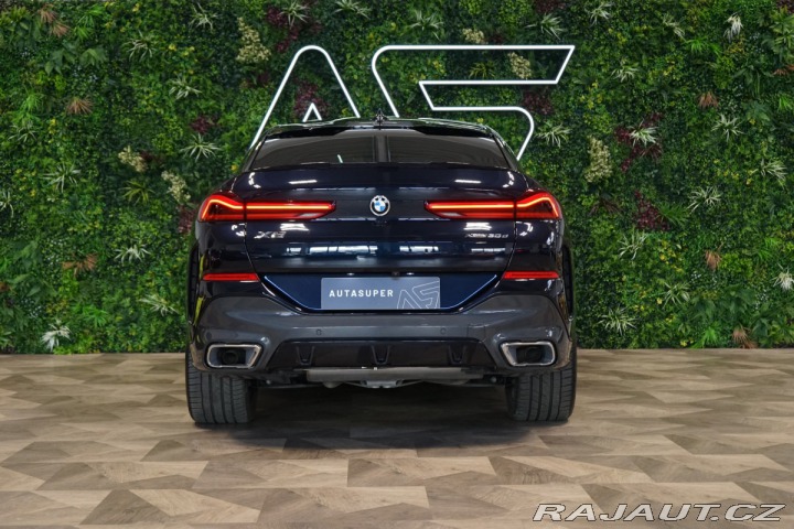 BMW X6 30d*xDRIVE*360*TAŽ*HUD*SE 2021