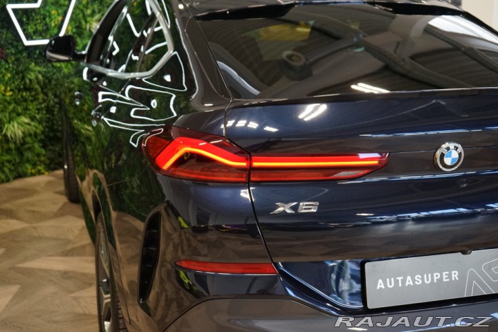 BMW X6 30d*xDRIVE*360*TAŽ*HUD*SE 2021