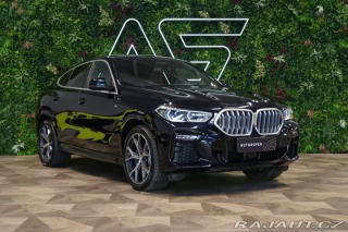 BMW X6 30d*xDRIVE*360*TAŽ*HUD*SE 2021
