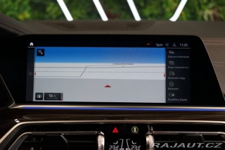 BMW X6 30d*xDRIVE*360*TAŽ*HUD*SE 2021