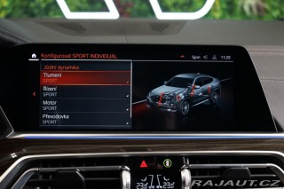 BMW X6 30d*xDRIVE*360*TAŽ*HUD*SE 2021