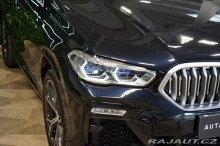 BMW X6 30d*xDRIVE*360*TAŽ*HUD*SE 2021