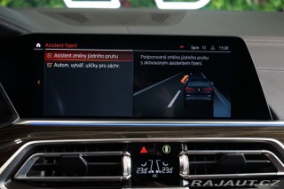 BMW X6 30d*xDRIVE*360*TAŽ*HUD*SE 2021