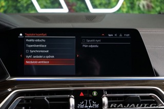 BMW X6 30d*xDRIVE*360*TAŽ*HUD*SE 2021