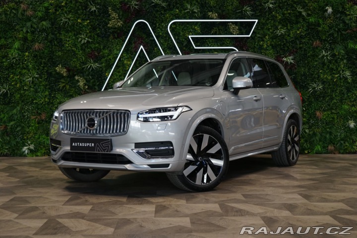 Volvo XC90 T8*RECHARGE*PANO*360*VZDU 2024