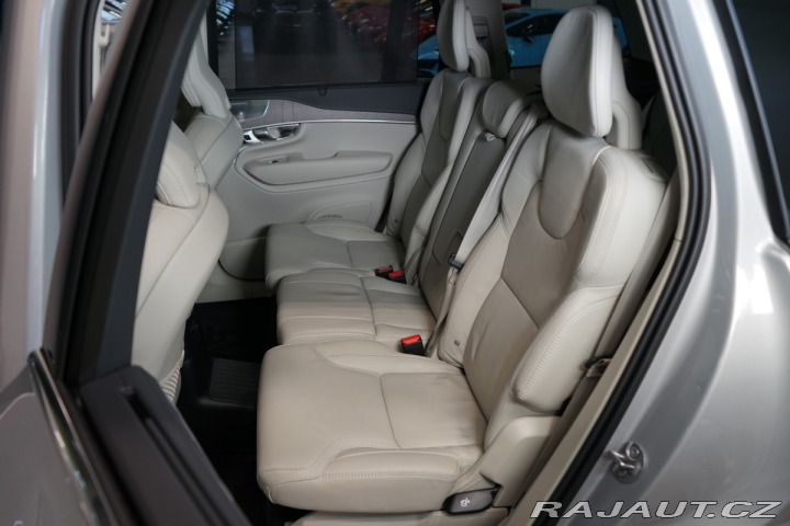 Volvo XC90 T8*RECHARGE*PANO*360*VZDU 2024