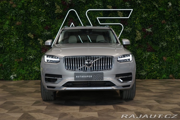 Volvo XC90 T8*RECHARGE*PANO*360*VZDU 2024