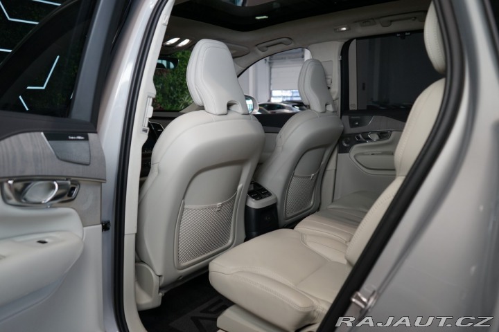 Volvo XC90 T8*RECHARGE*PANO*360*VZDU 2024