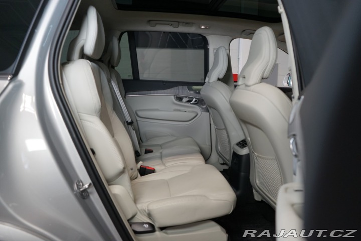 Volvo XC90 T8*RECHARGE*PANO*360*VZDU 2024