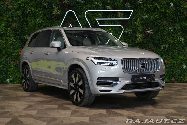 Volvo XC90 T8*RECHARGE*PANO*360*VZDU 2024