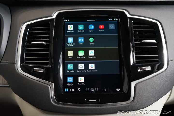 Volvo XC90 T8*RECHARGE*PANO*360*VZDU 2024