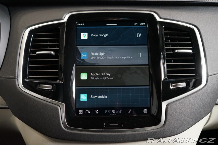 Volvo XC90 T8*RECHARGE*PANO*360*VZDU 2024