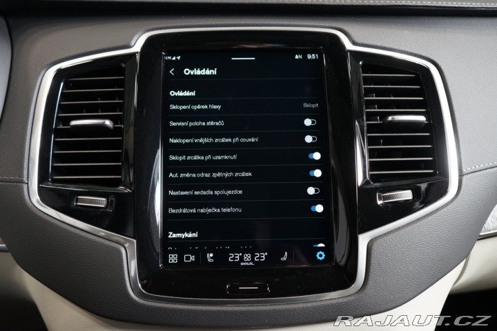 Volvo XC90 T8*RECHARGE*PANO*360*VZDU 2024