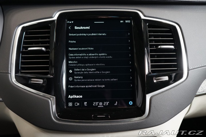 Volvo XC90 T8*RECHARGE*PANO*360*VZDU 2024