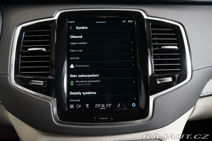 Volvo XC90 T8*RECHARGE*PANO*360*VZDU 2024