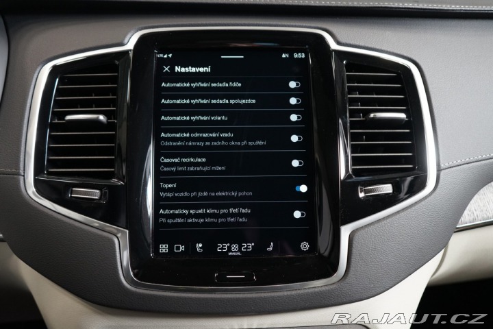 Volvo XC90 T8*RECHARGE*PANO*360*VZDU 2024