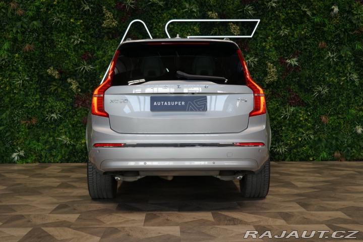 Volvo XC90 T8*RECHARGE*PANO*360*VZDU 2024
