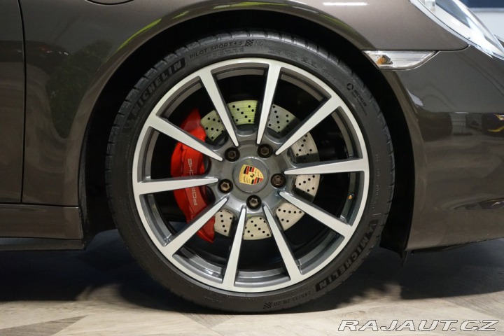 Porsche 911 991*CARRERA 4S*CABRIO*BOS 2013