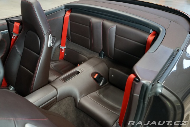 Porsche 911 991*CARRERA 4S*CABRIO*BOS 2013