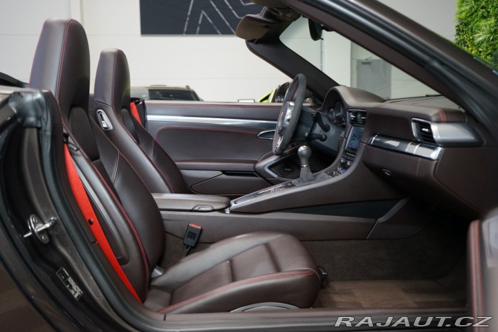 Porsche 911 991*CARRERA 4S*CABRIO*BOS 2013