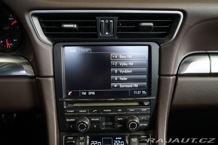 Porsche 911 991*CARRERA 4S*CABRIO*BOS 2013