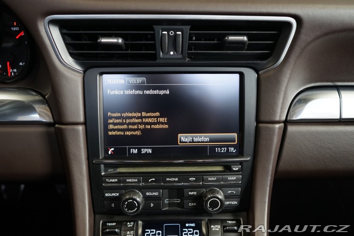 Porsche 911 991*CARRERA 4S*CABRIO*BOS 2013