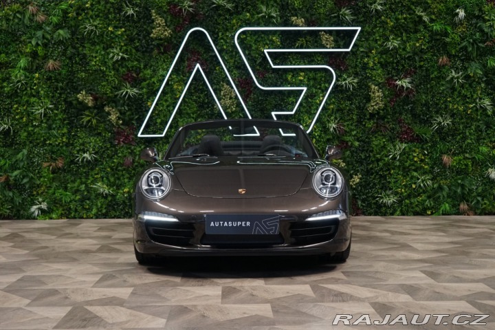 Porsche 911 991*CARRERA 4S*CABRIO*BOS 2013