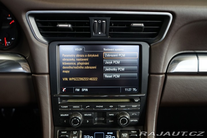 Porsche 911 991*CARRERA 4S*CABRIO*BOS 2013