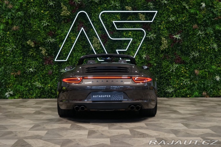 Porsche 911 991*CARRERA 4S*CABRIO*BOS 2013