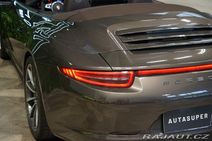 Porsche 911 991*CARRERA 4S*CABRIO*BOS 2013