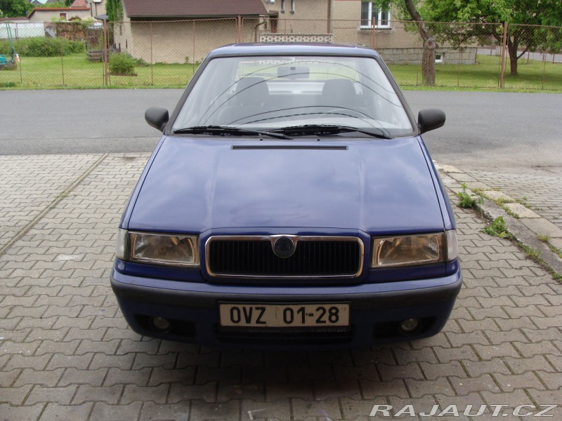 Škoda Felicia osobní