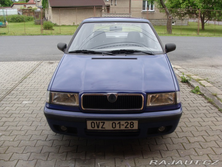 Škoda Felicia osobní 1999