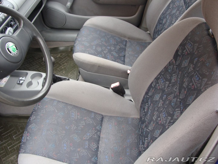 Škoda Felicia osobní 1999